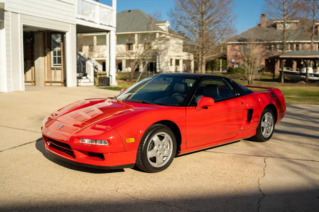 1991 Acura NA1 NSX - Image 11 of 31
