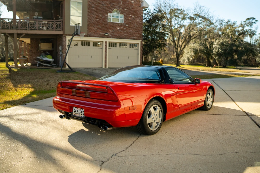 1991 Acura NA1 NSX - Image 18 of 31