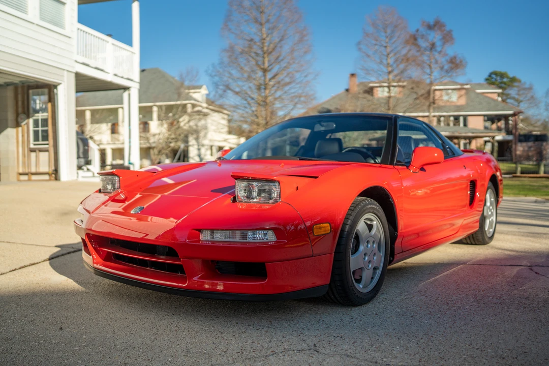 1991 Acura NA1 NSX - Image 9 of 31