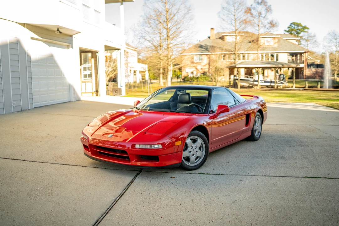 1991 Acura NA1 NSX - Image 6 of 31
