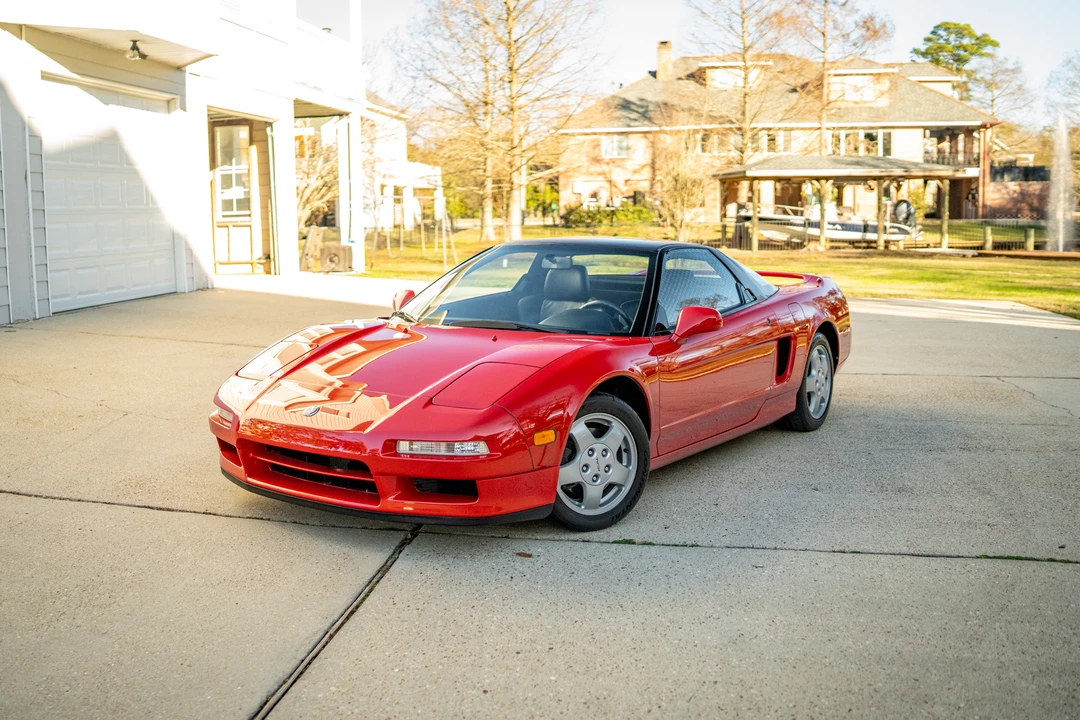 1991 Acura NA1 NSX - Image 4 of 31