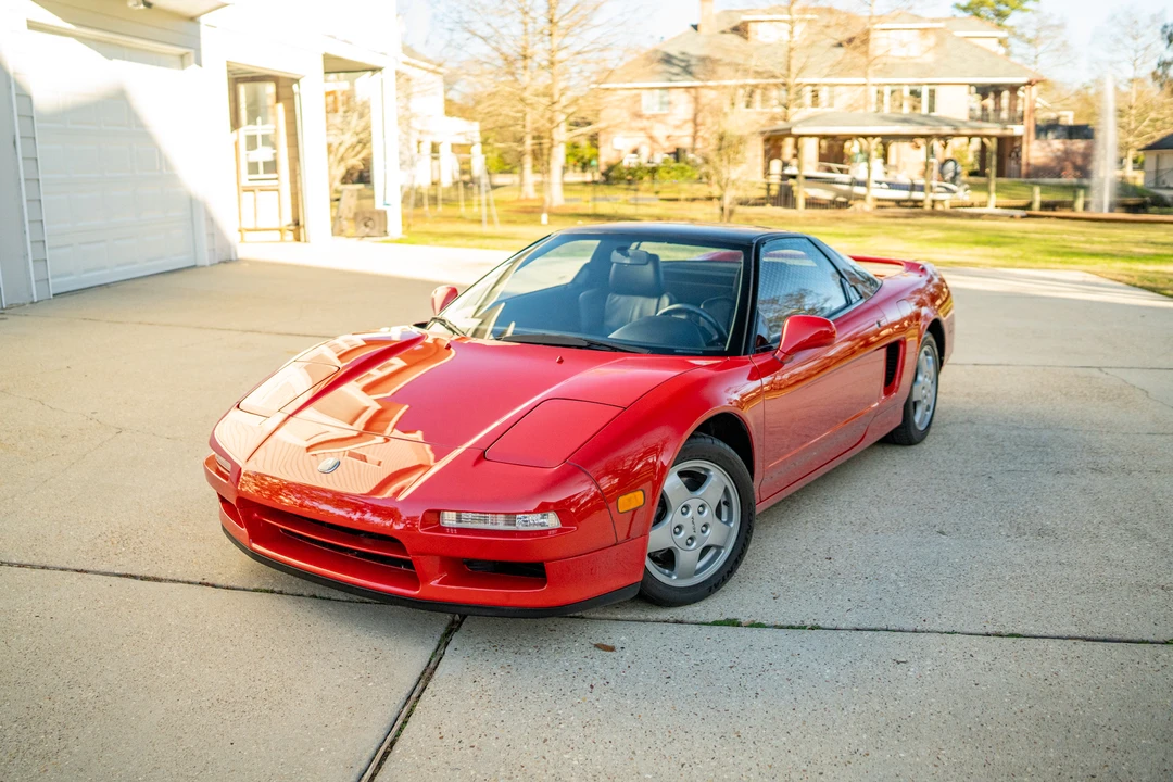 1991 Acura NA1 NSX - Image 5 of 31