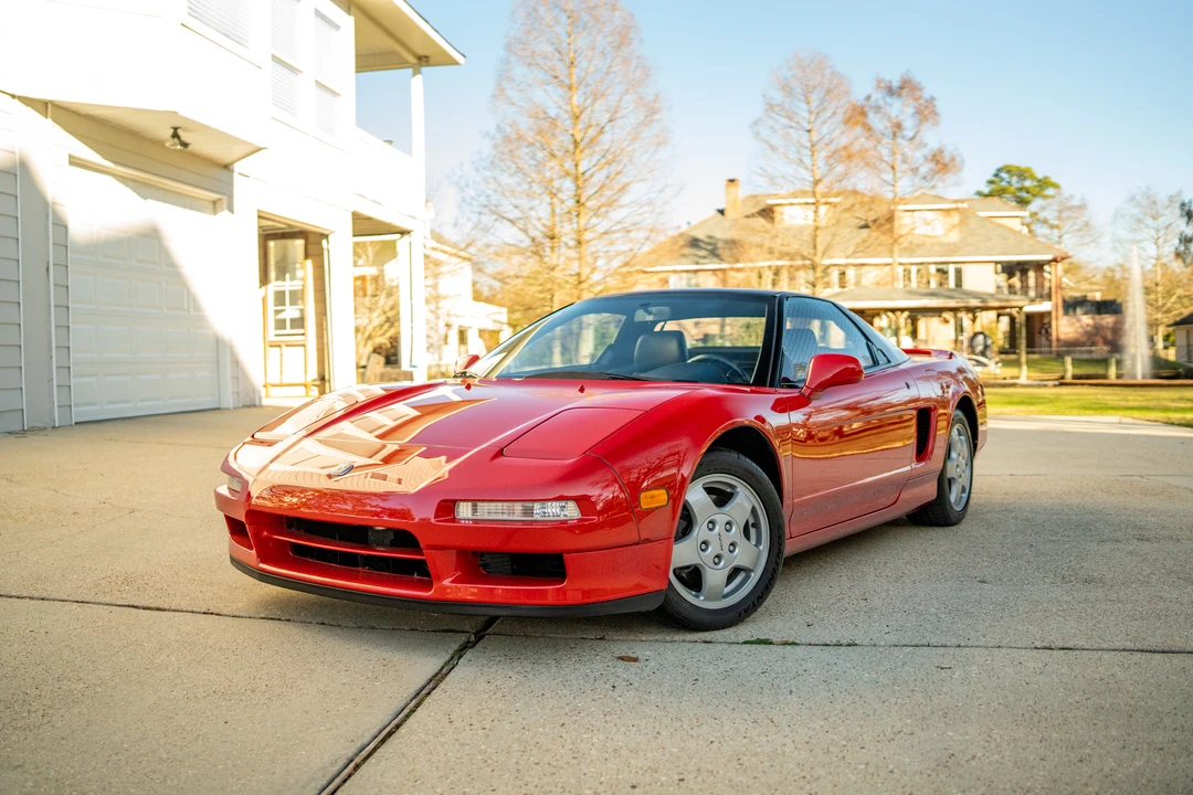 1991 Acura NA1 NSX - Image 7 of 31