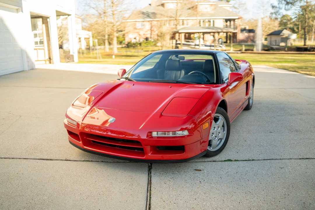 1991 Acura NA1 NSX - Image 3 of 31