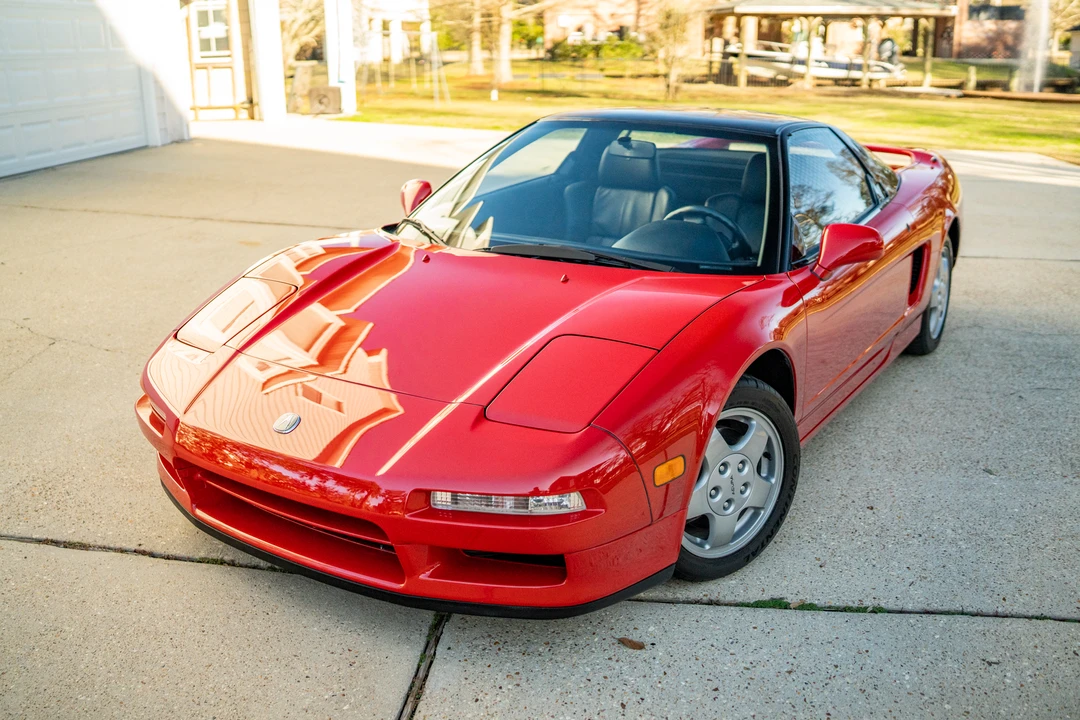 1991 Acura NA1 NSX - Image 2 of 31