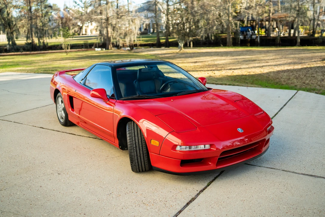 1991 Acura NA1 NSX - Image 23 of 31