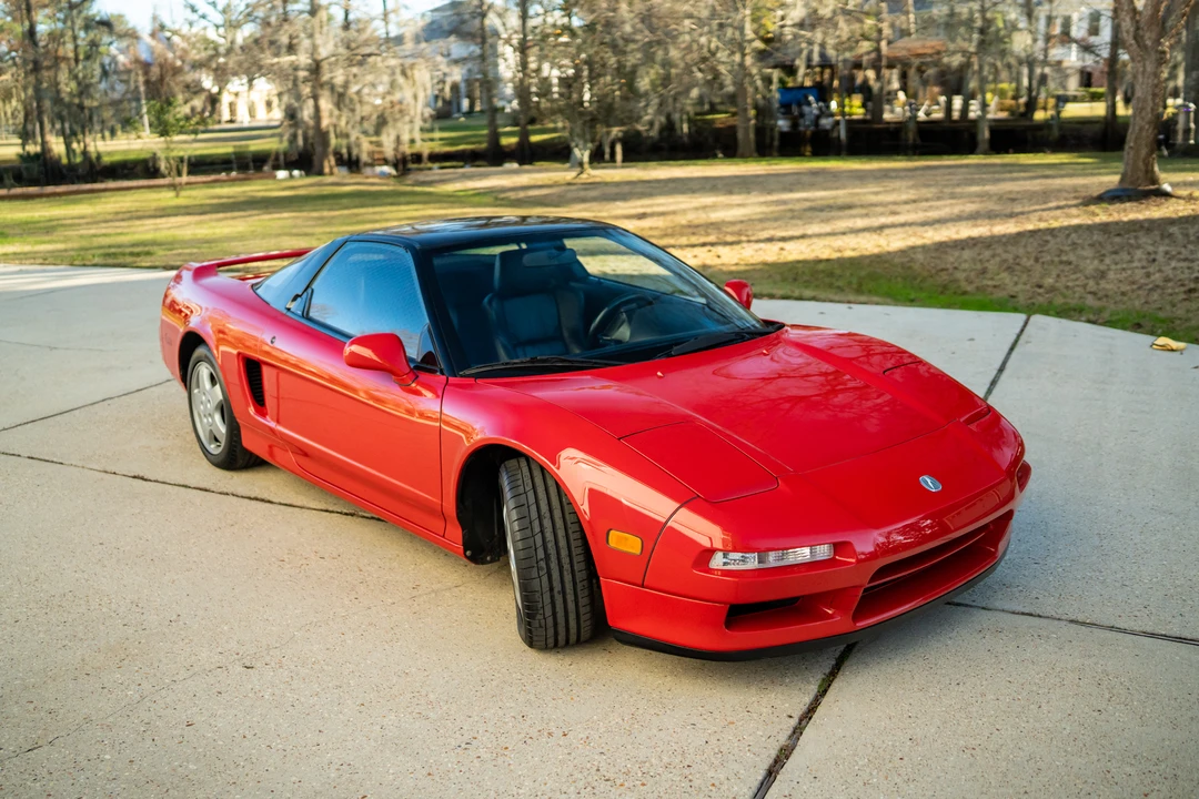 1991 Acura NA1 NSX - Image 22 of 31