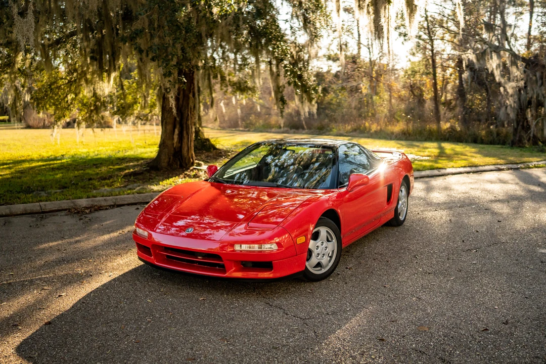 1991 Acura NA1 NSX - Image 31 of 31