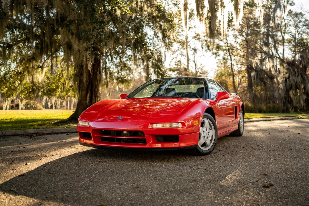 1991 Acura NA1 NSX - Image 30 of 31
