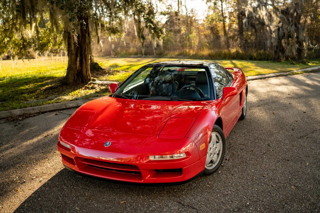1991 Acura NA1 NSX - Image 27 of 31