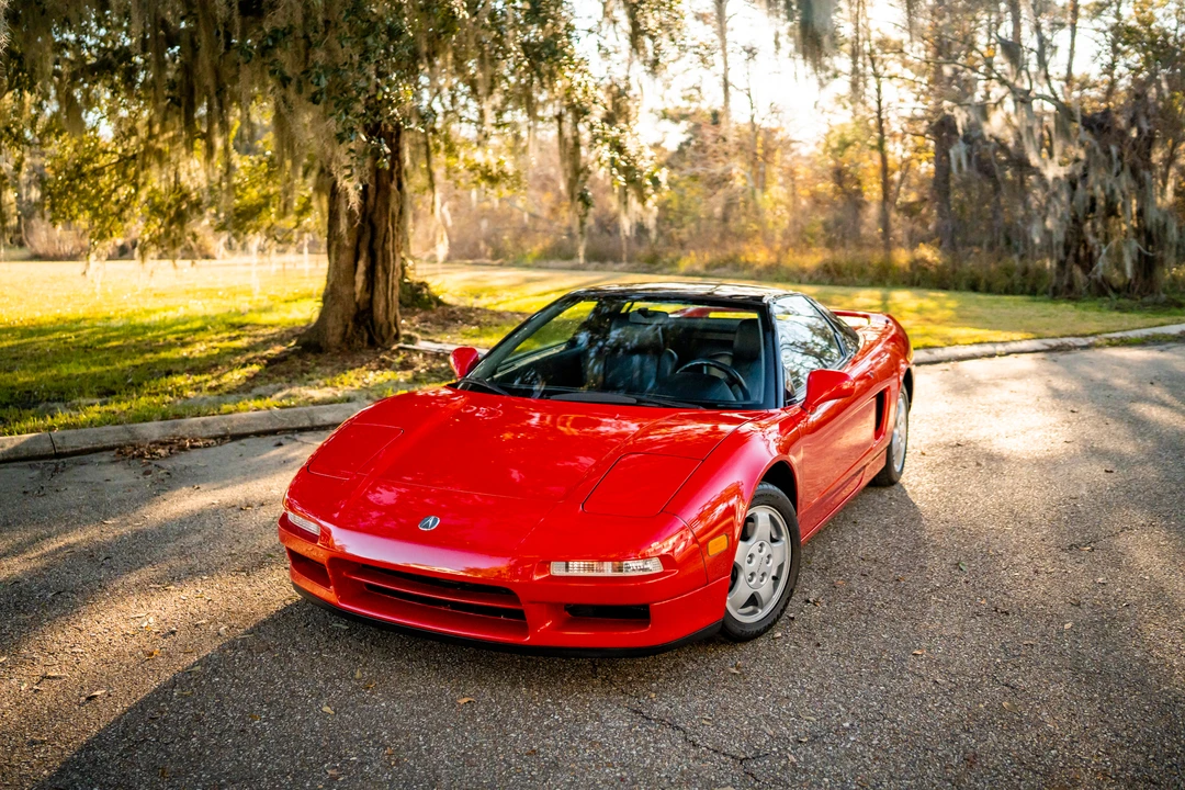 1991 Acura NA1 NSX - Image 28 of 31