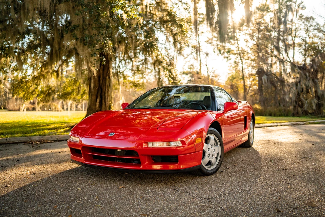 1991 Acura NA1 NSX - Image 29 of 31
