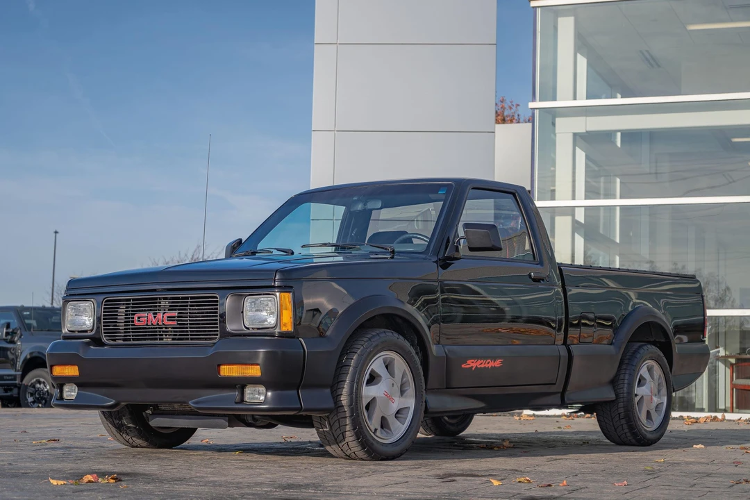 1991 GMC Syclone - Image 10 of 31