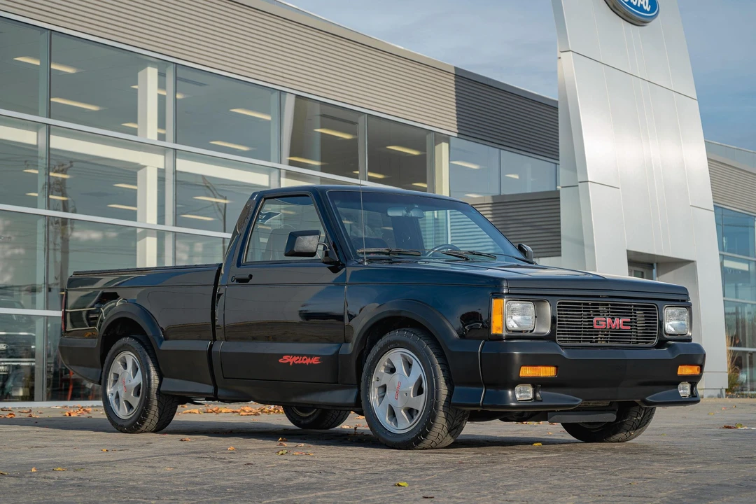 1991 GMC Syclone - Image 12 of 31