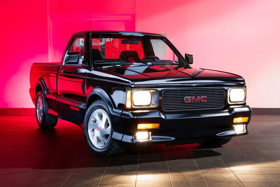 1991 GMC Syclone - Image 4 of 31