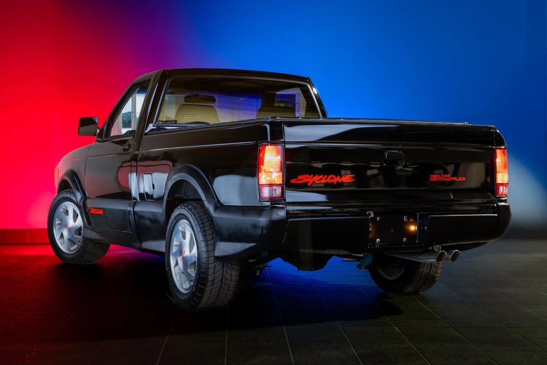 1991 GMC Syclone - Image 8 of 31