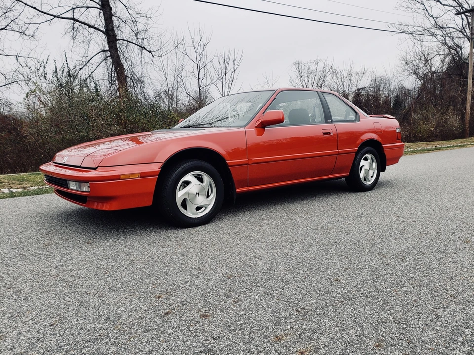 1991 Honda Prelude 3rd Gen - Image 5 of 31