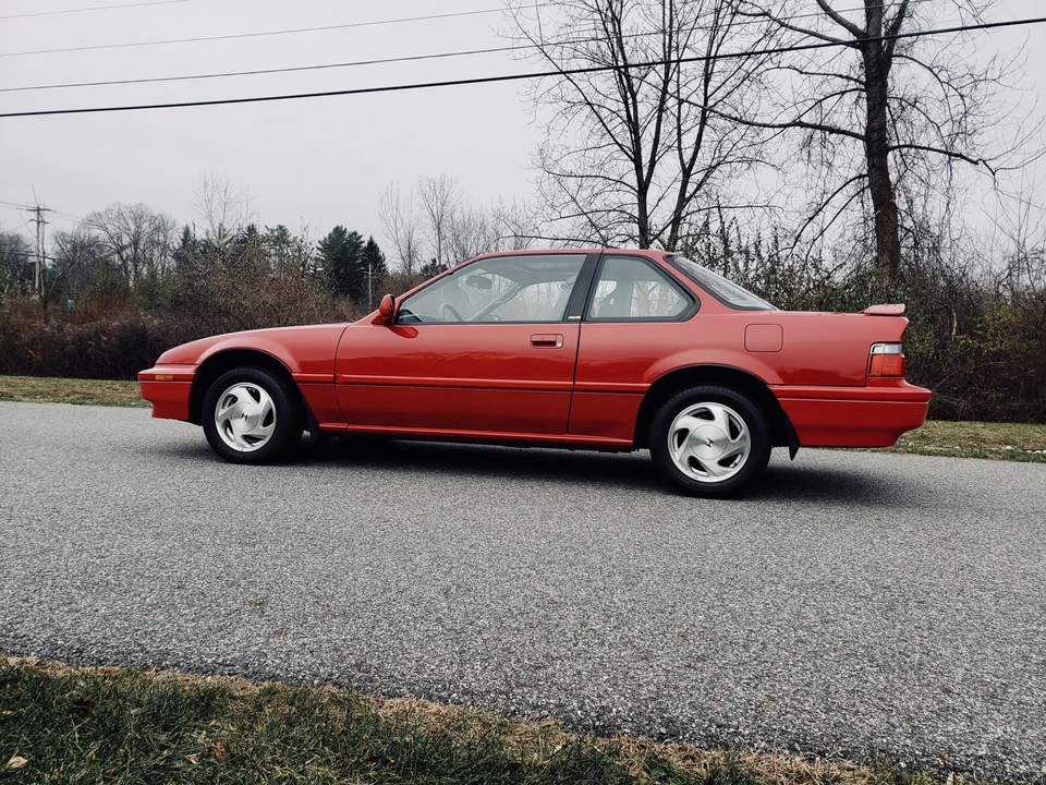 1991 Honda Prelude 3rd Gen - Image 7 of 31