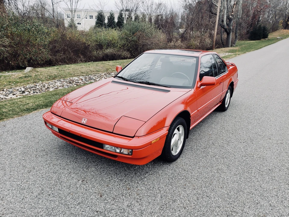 1991 Honda Prelude 3rd Gen - Image 2 of 31