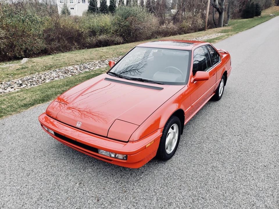 1991 Honda Prelude 3rd Gen - Image 3 of 31