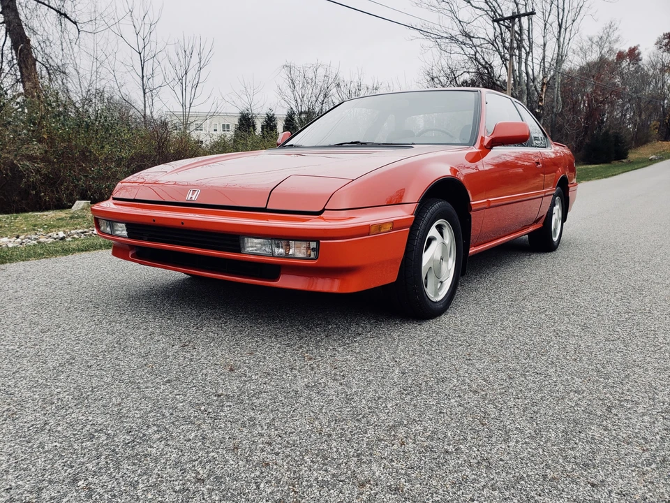 1991 Honda Prelude 3rd Gen - Image 4 of 31