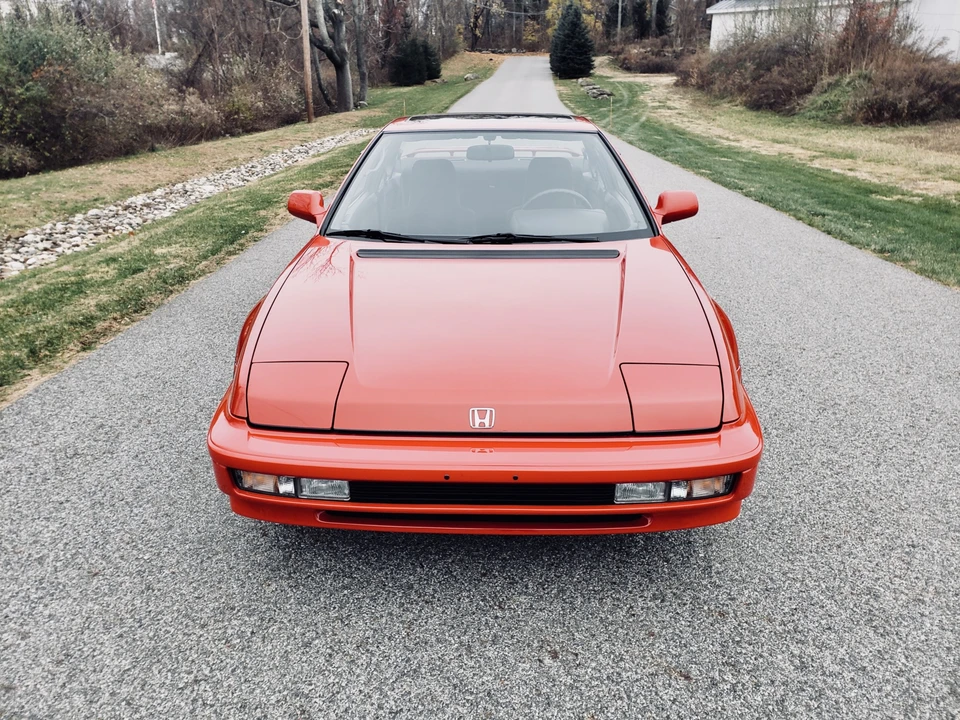 1991 Honda Prelude 3rd Gen - Image 19 of 31