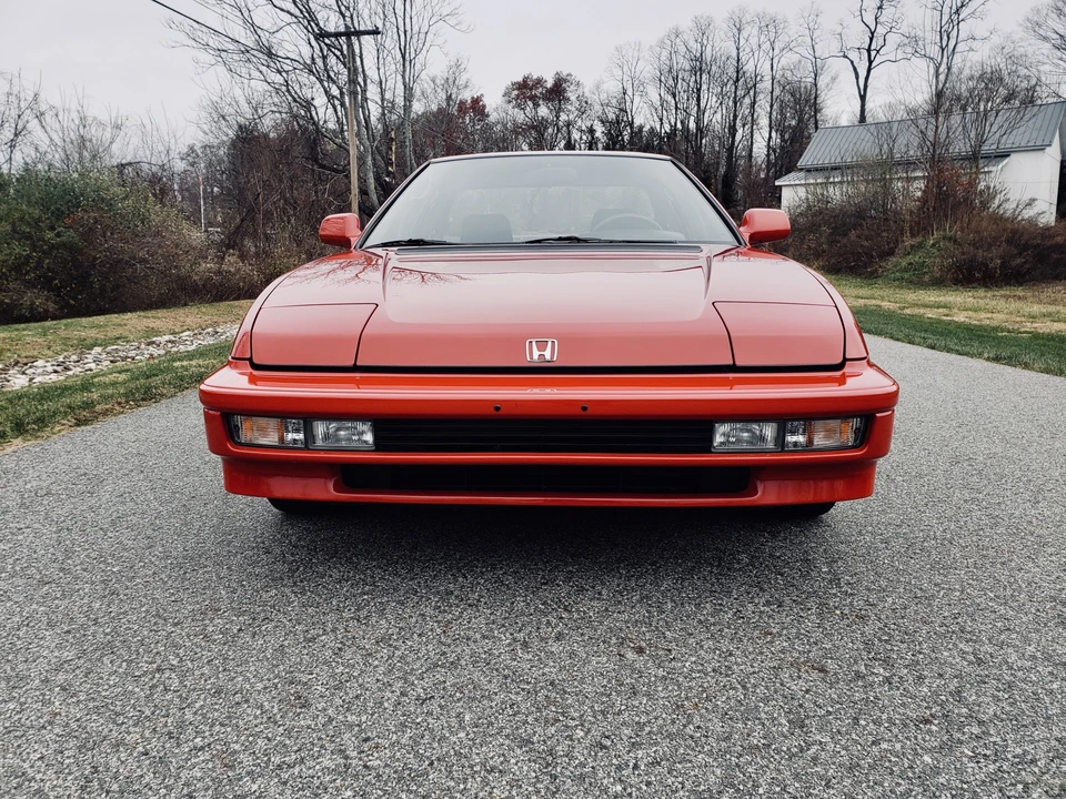 1991 Honda Prelude 3rd Gen - Image 20 of 31