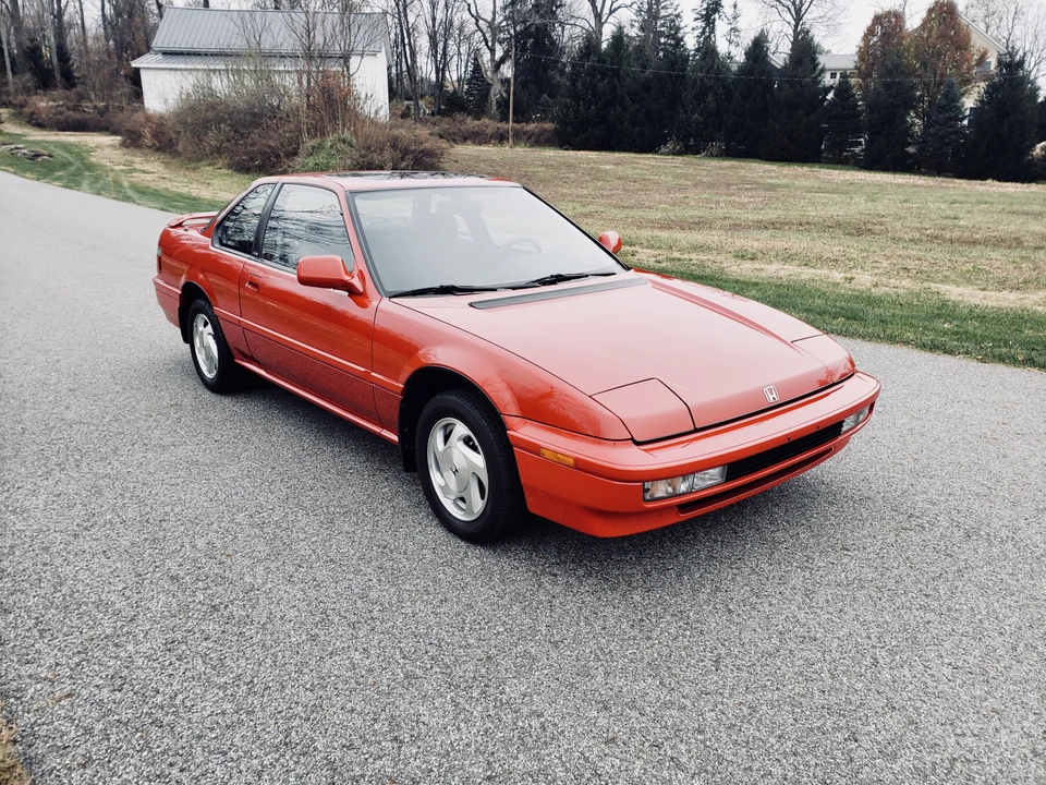 1991 Honda Prelude 3rd Gen - Image 16 of 31