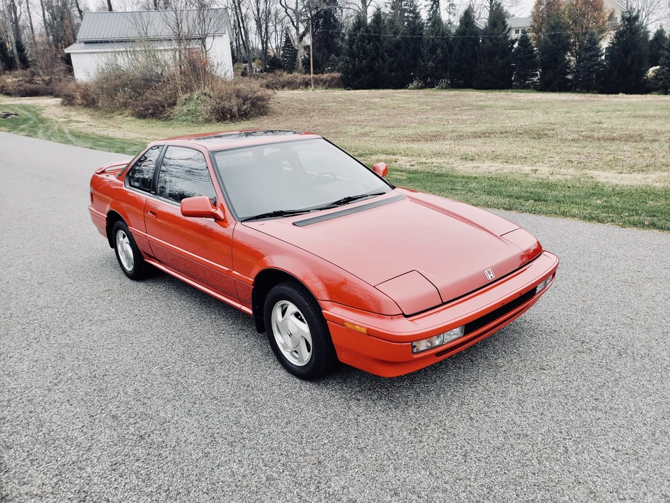 1991 Honda Prelude 3rd Gen - Image 17 of 31