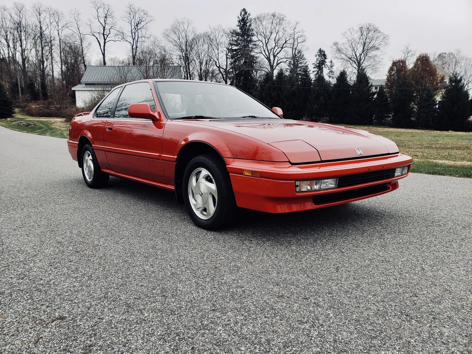 1991 Honda Prelude 3rd Gen - Image 18 of 31