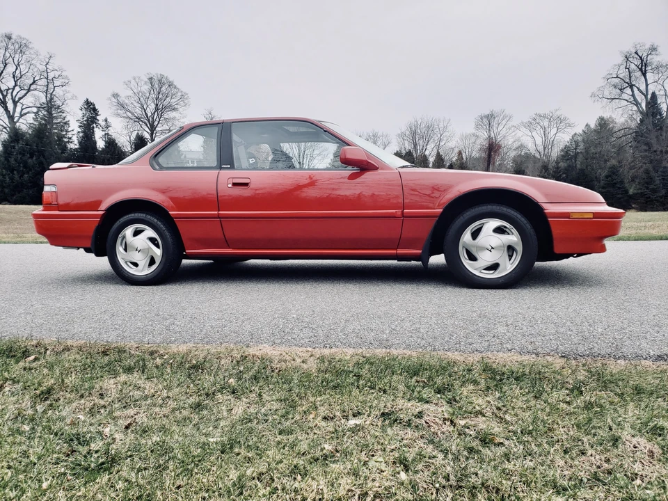 1991 Honda Prelude 3rd Gen - Image 14 of 31