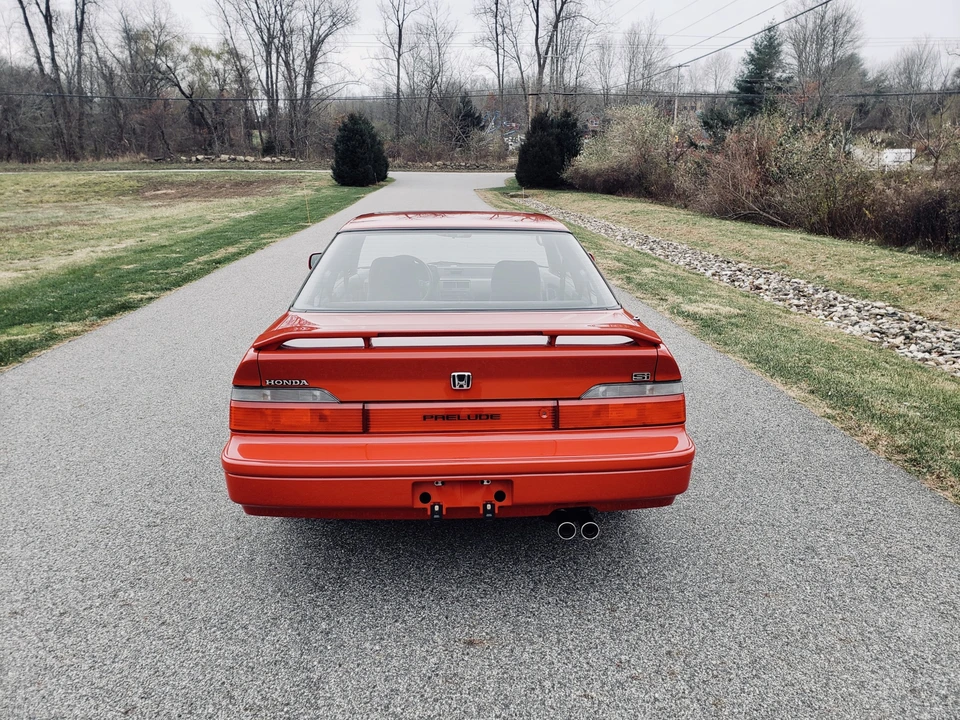 1991 Honda Prelude 3rd Gen - Image 10 of 31