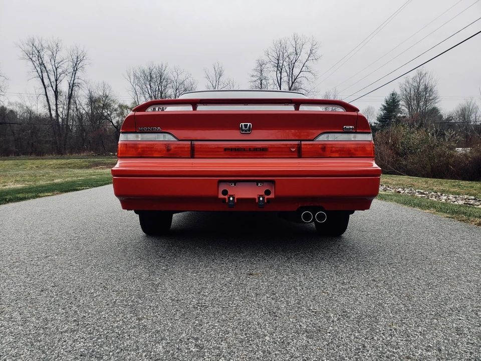 1991 Honda Prelude 3rd Gen - Image 12 of 31