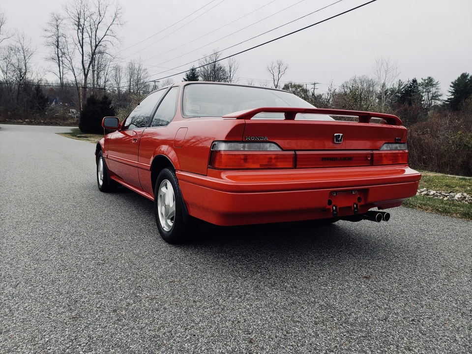 1991 Honda Prelude 3rd Gen - Image 8 of 31