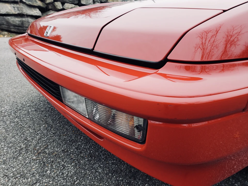 1991 Honda Prelude 3rd Gen - Image 21 of 31