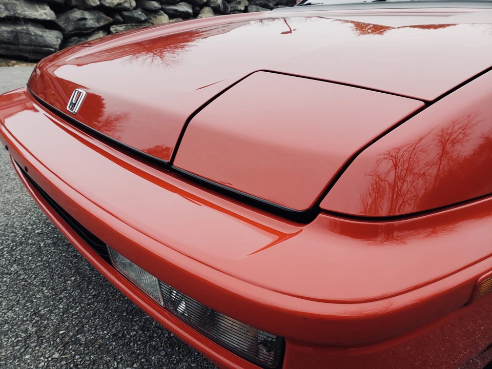1991 Honda Prelude 3rd Gen - Image 25 of 31