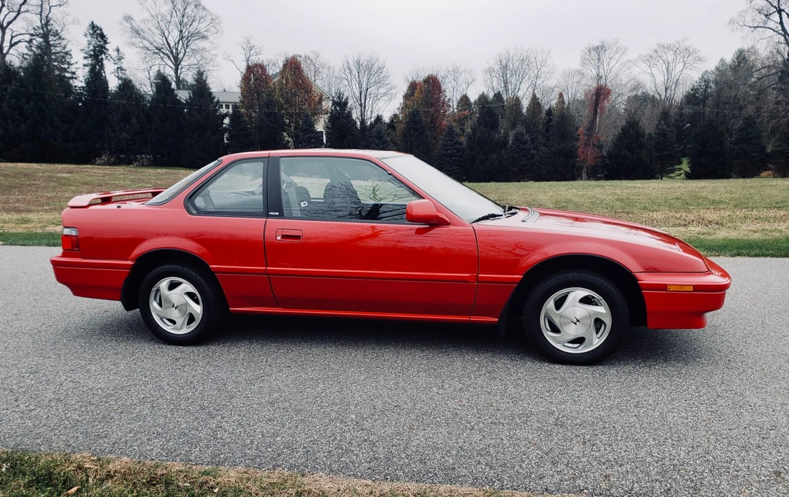 1991 Honda Prelude 3rd Gen - Image 15 of 31