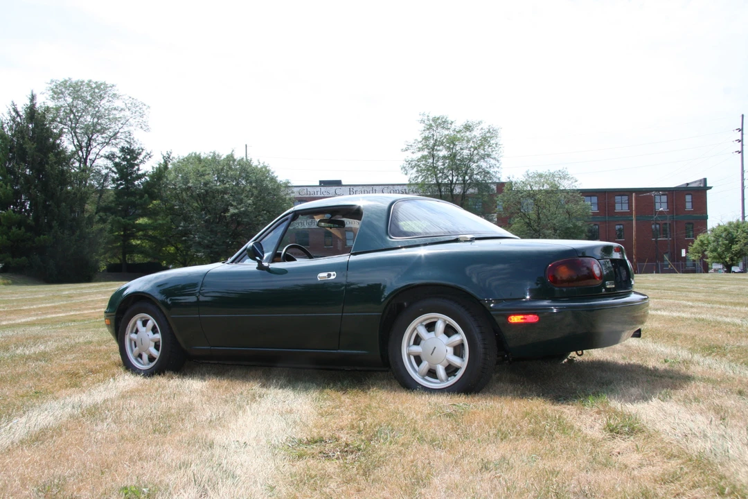 1991 Mazda NA MX-5 Miata - Image 8 of 31