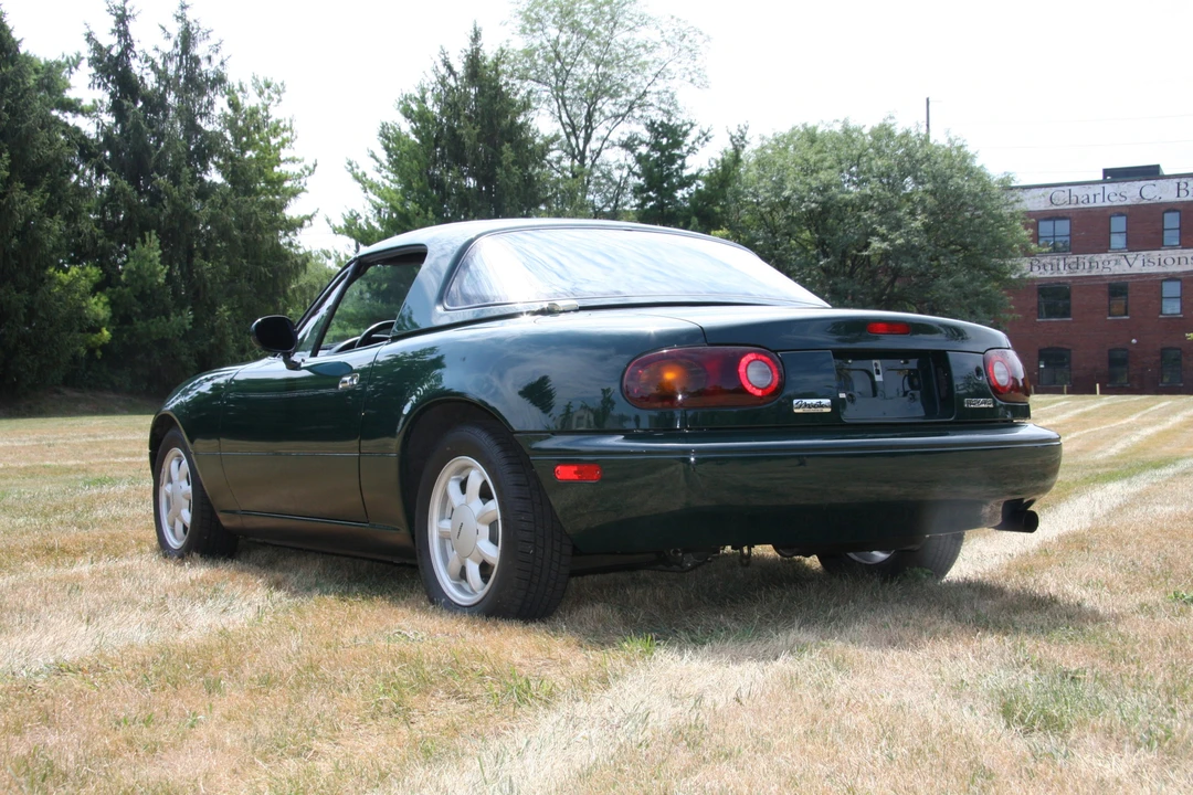 1991 Mazda NA MX-5 Miata - Image 10 of 31