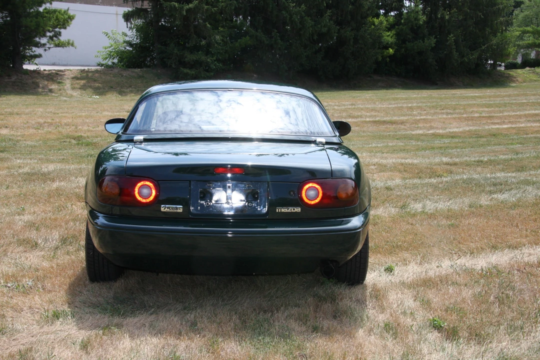 1991 Mazda NA MX-5 Miata - Image 11 of 31
