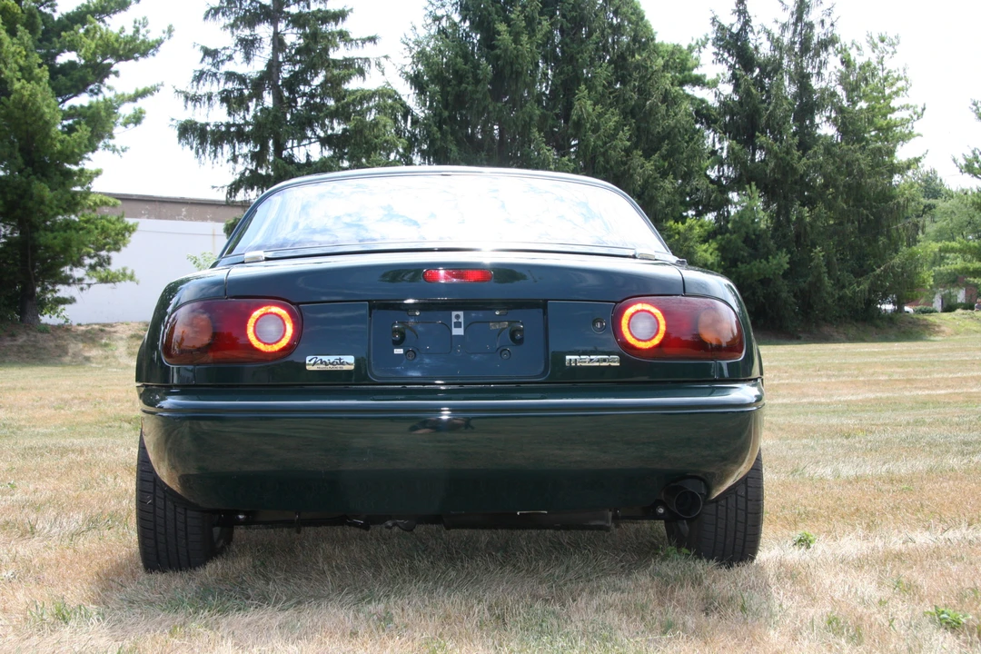 1991 Mazda NA MX-5 Miata - Image 12 of 31
