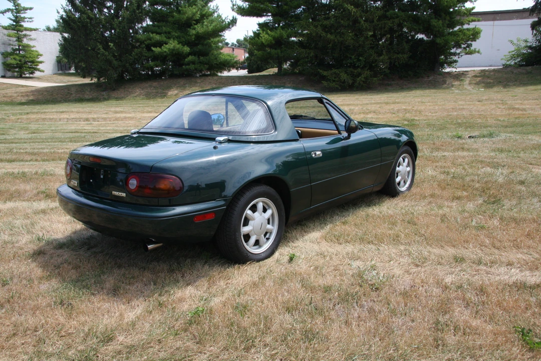 1991 Mazda NA MX-5 Miata - Image 13 of 31