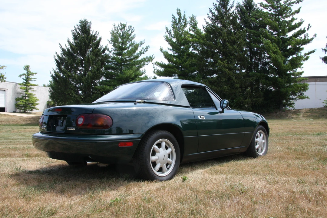 1991 Mazda NA MX-5 Miata - Image 14 of 31