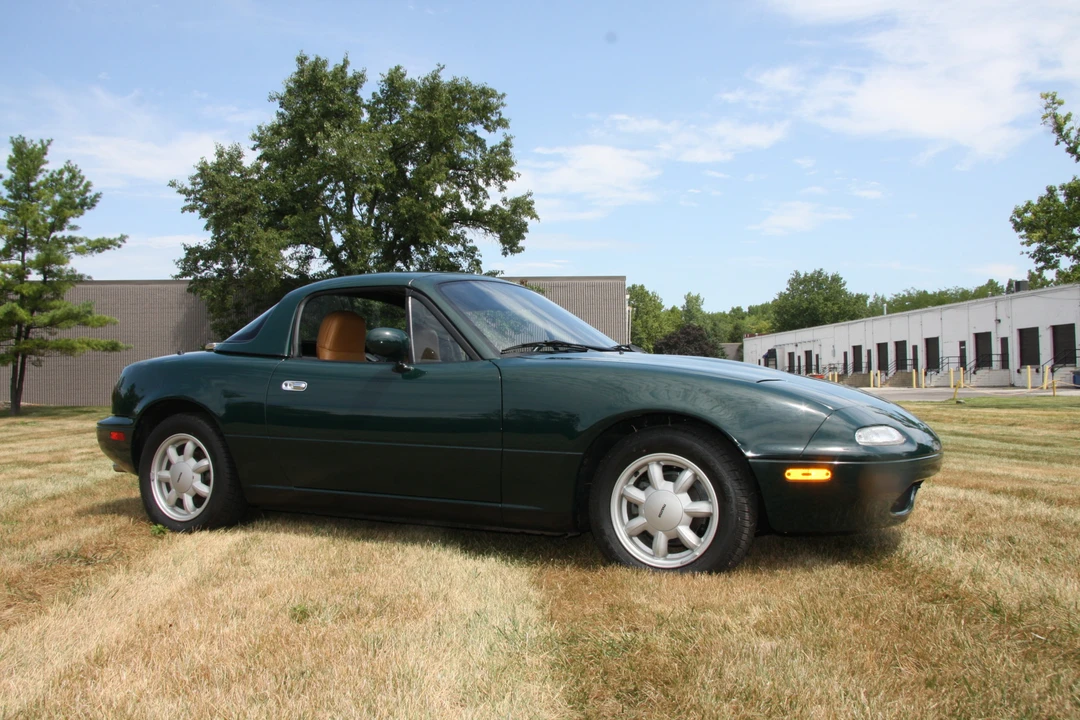 1991 Mazda NA MX-5 Miata - Image 16 of 31