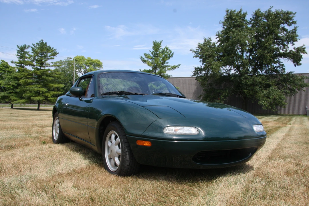 1991 Mazda NA MX-5 Miata - Image 17 of 31