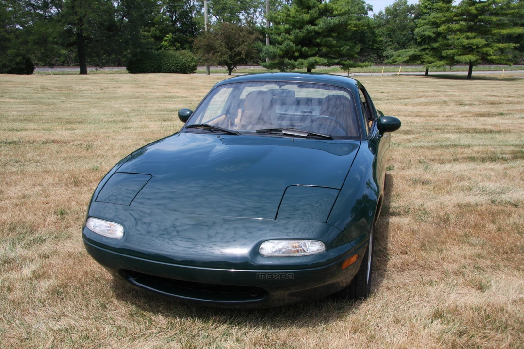 1991 Mazda NA MX-5 Miata - Image 18 of 31