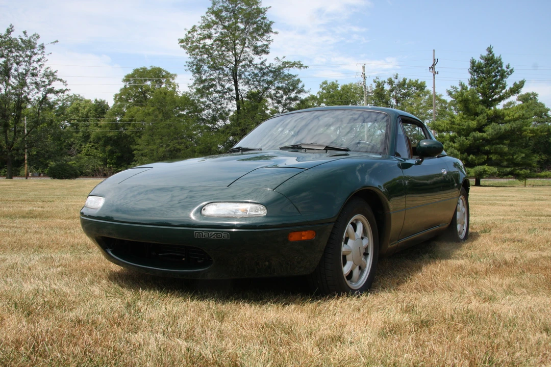 1991 Mazda NA MX-5 Miata - Image 2 of 31