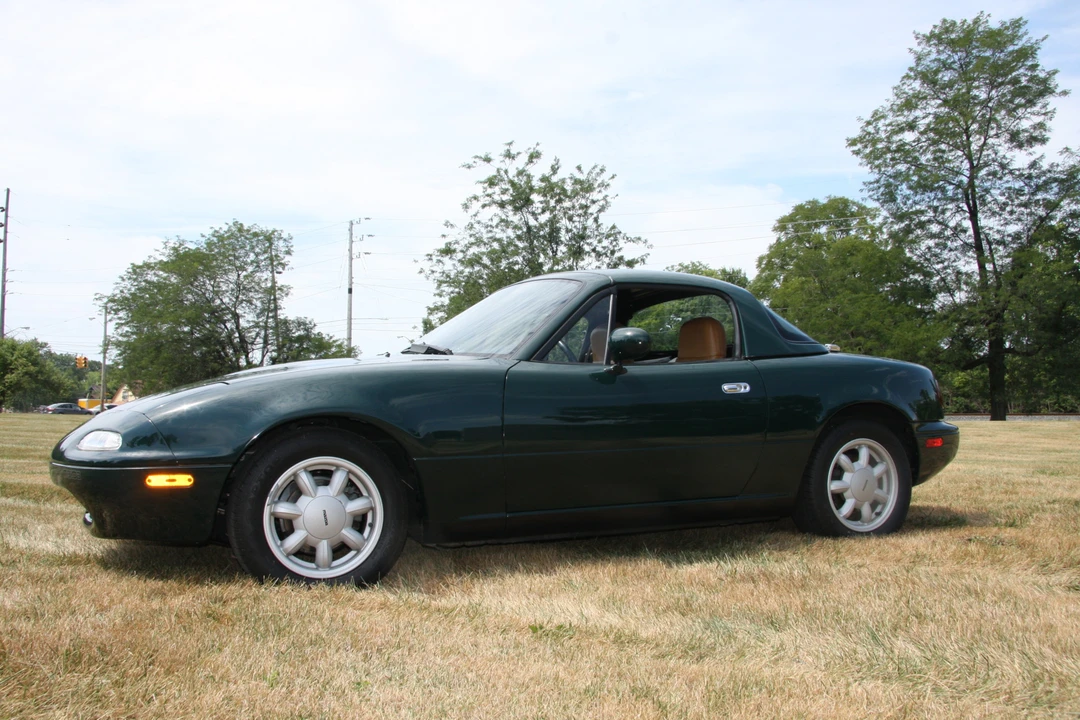 1991 Mazda NA MX-5 Miata - Image 3 of 31