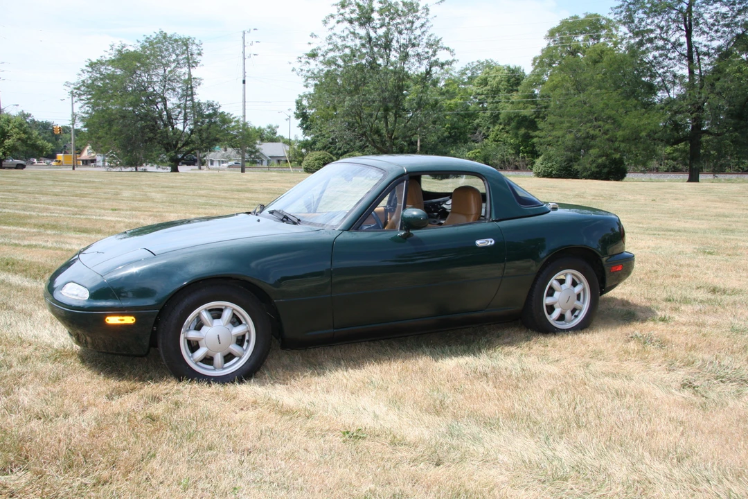 1991 Mazda NA MX-5 Miata - Image 4 of 31