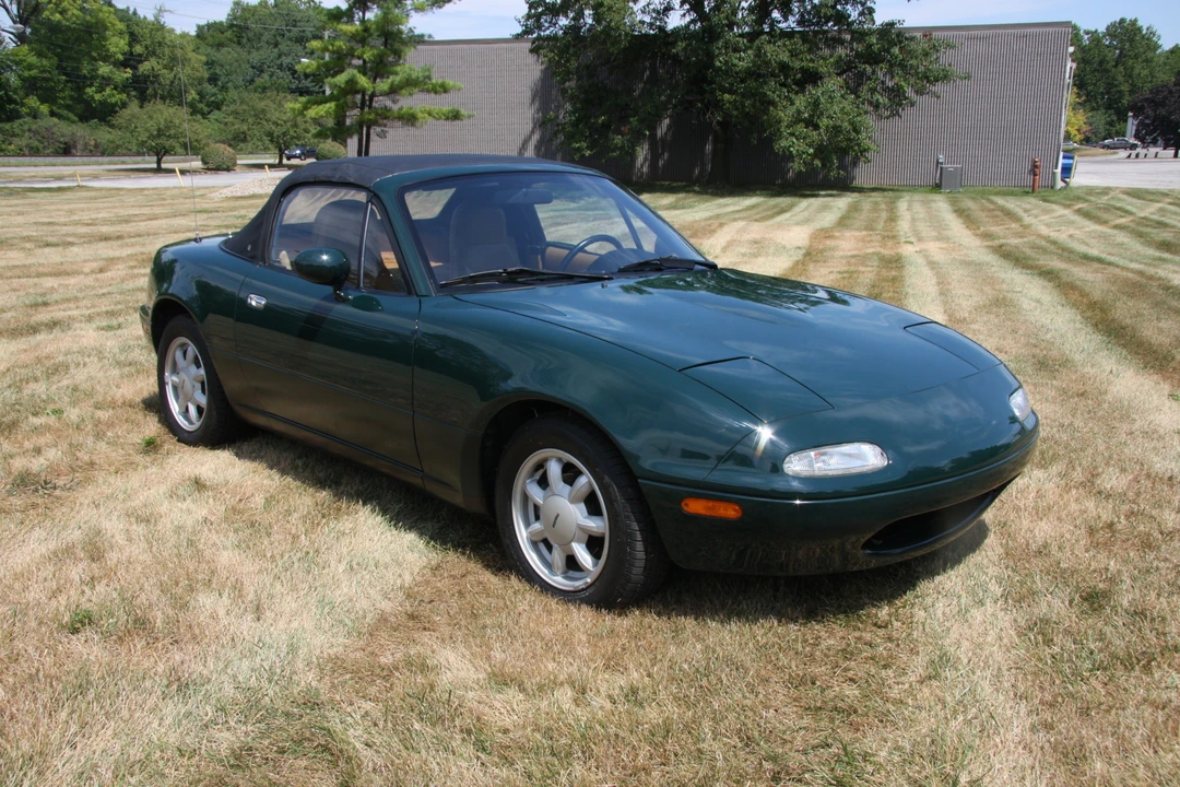 1991 Mazda NA MX-5 Miata - Image 20 of 31
